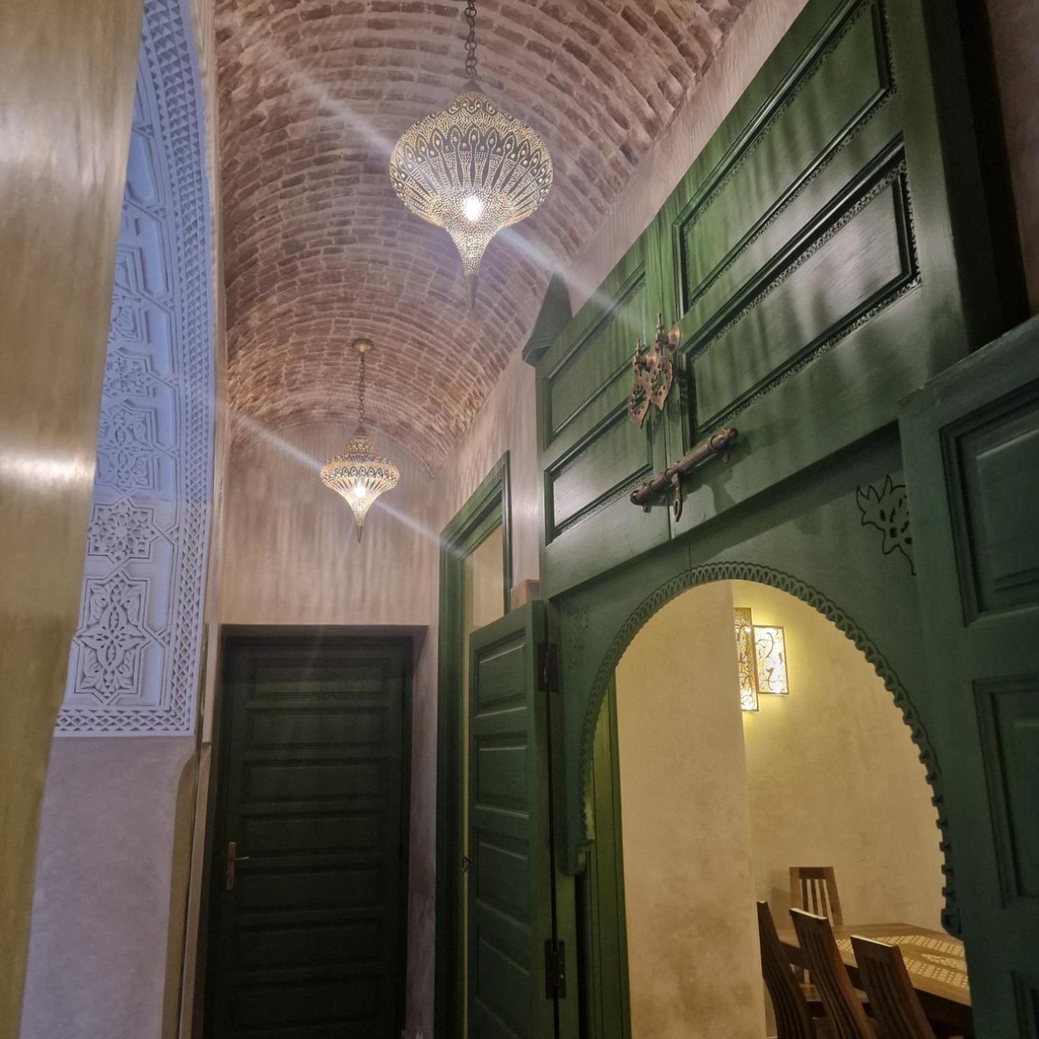 Riad Contessa Marrakesh Exterior photo